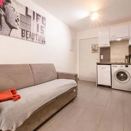 Appartement T2 Neuf Centre Et Parking Gratuit